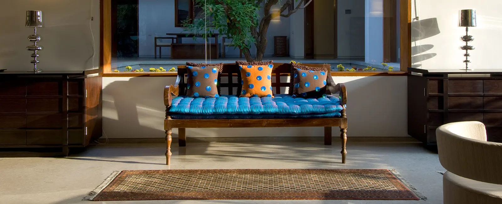 شهر فرش کاشان